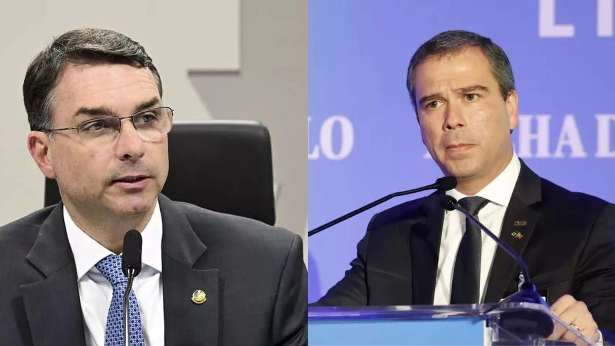 Paulo Henrique chefiava o BRB quando banco financiou R$ 5,9 milhões a Flávio Bolsonaro