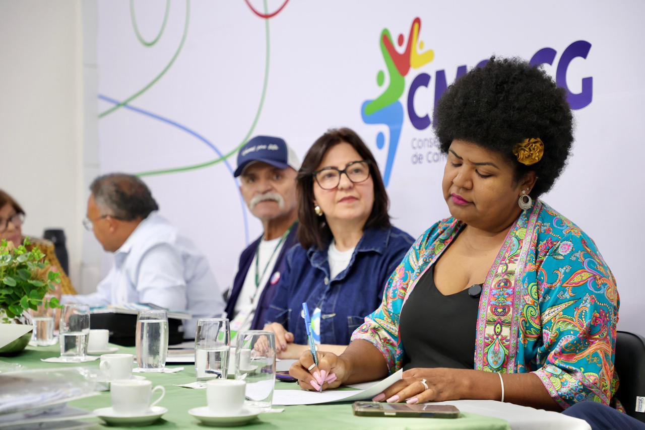 Jô Oliveira participa da posse dos Conselhos Locais de Saúde e reforça participação popular na defesa do SUS