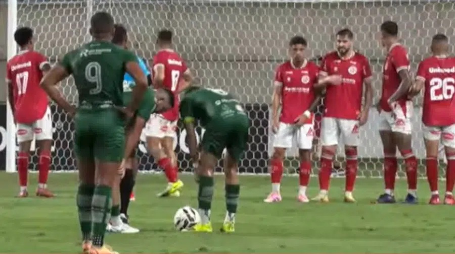 Sousa perde para o América-RN na estreia da Série D