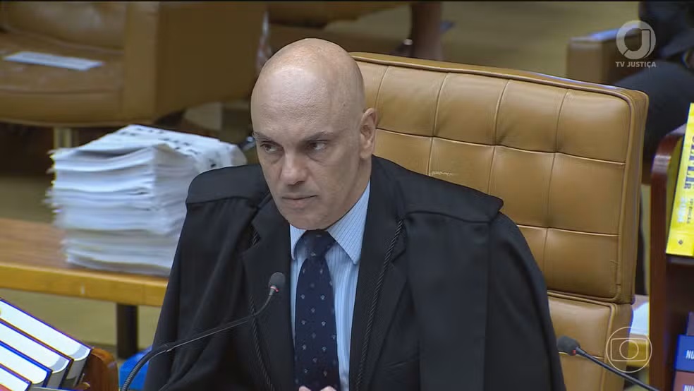 Moraes suspende aplicação da Lei da Dosimetria até que o STF analise ações que questionam a norma