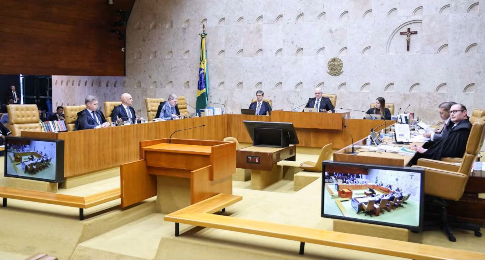 STF valida por unanimidade lei de igualdade salarial entre homens e mulheres