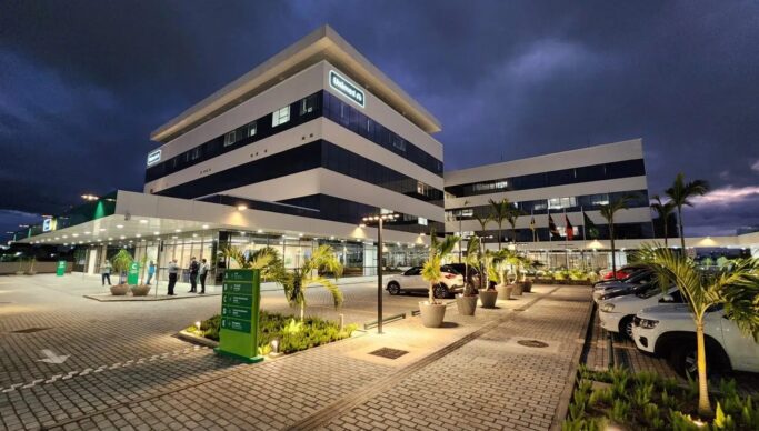 Hospital da Unimed em Campina Grande vai antecipar construção de mais 50 leitos
