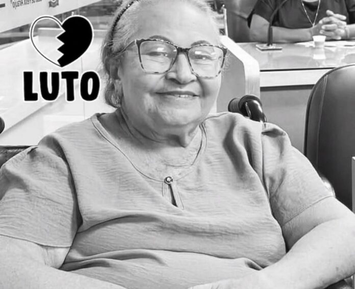 Morre em Campina Grande Petronilia Gonçalves, a líder comunitária Deusinha