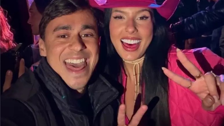 Emenda parlamentar de R$ 850 mil do PL vai pagar show de Ana Castela após cantora postar foto com Nikolas Ferreira