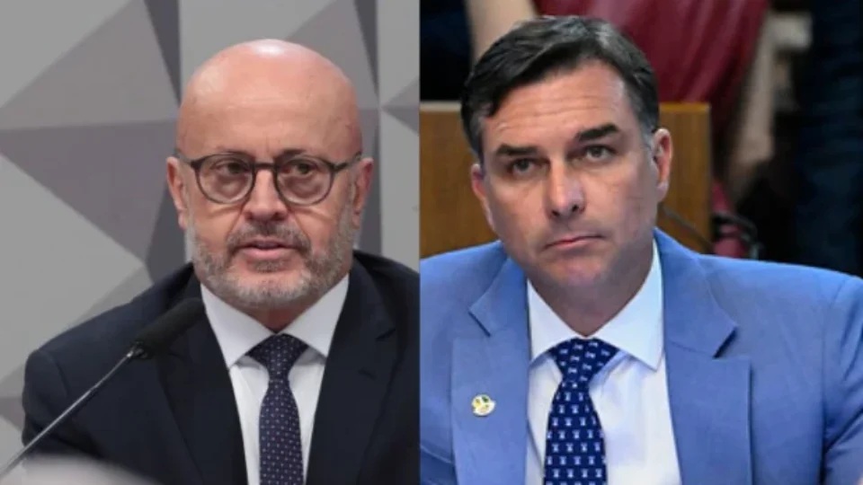 Empresas de Flávio e Careca do INSS dividem a mesma sala em Brasília, e tem o mesmo contador