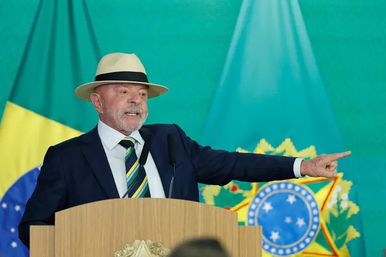 Lula anuncia sua posição sobre o caso Master: ‘que se investigue tudo, doa a quem doer’ (vídeo)