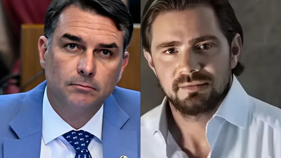 Flávio Bolsonaro viajou aos EUA no avião do ´irmaozão´ Vorcaro em janeiro de 2025, revela revista Piauí